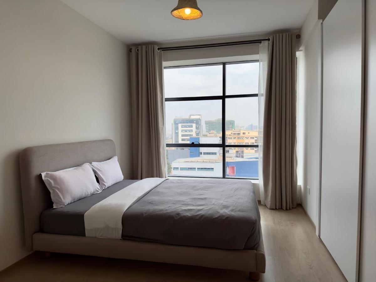 Yayo Upper Westlands Apartment *