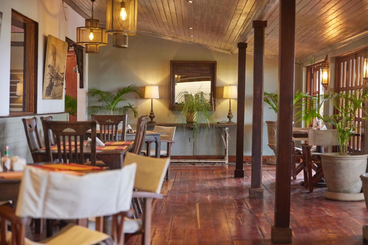 Hotel Aero Club Of East Africa 3*