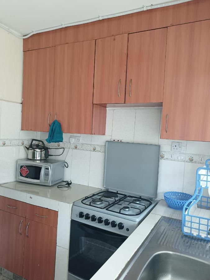 Apartment Executive One Bedroom In Roasters, Garden Estate Thika Road Nairobi