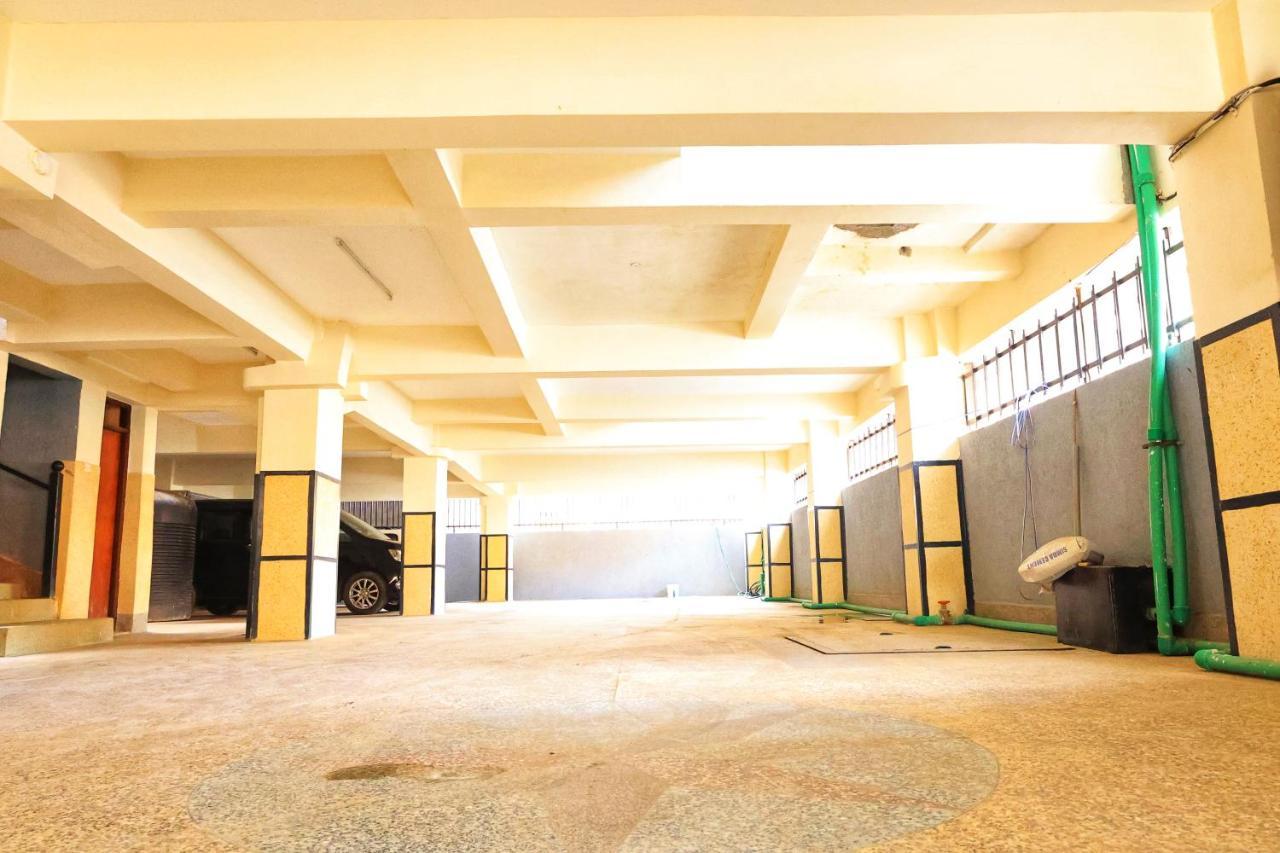 Raha Amani - Lumumba Drive - Trm Drive - Mirema Drive Apartment Nairobi