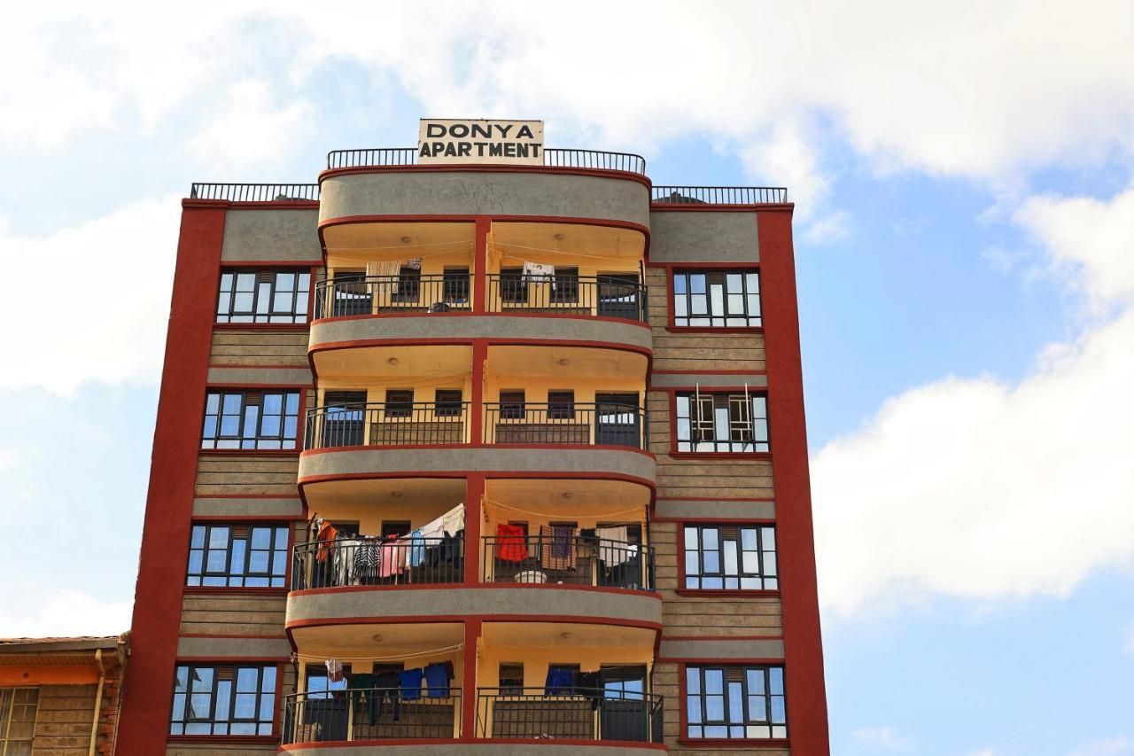Raha Amani - Lumumba Drive - Trm Drive - Mirema Drive Apartment *