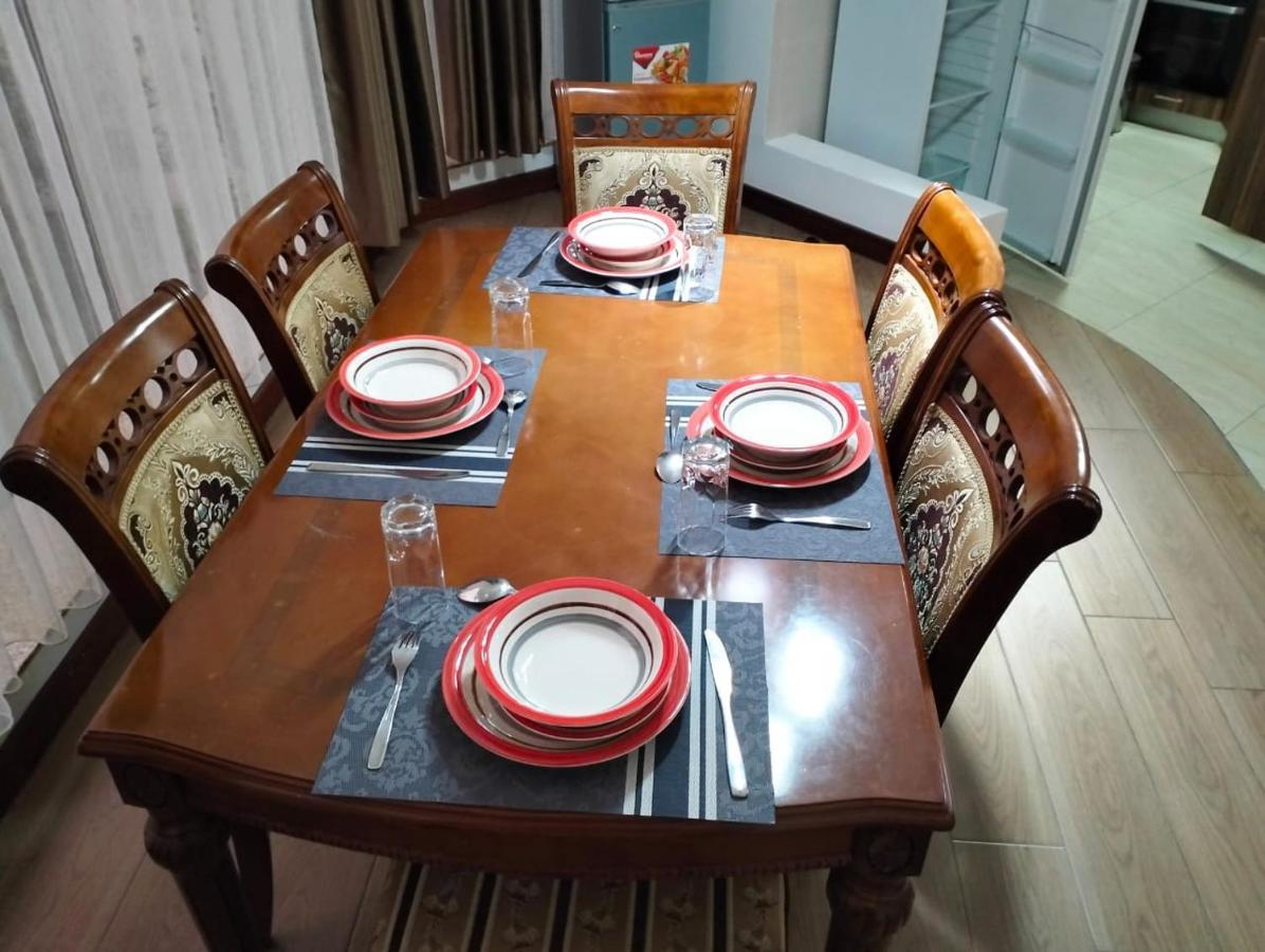 Apartment Myra Residences ,kindaruma Road ,kilimani Nairobi