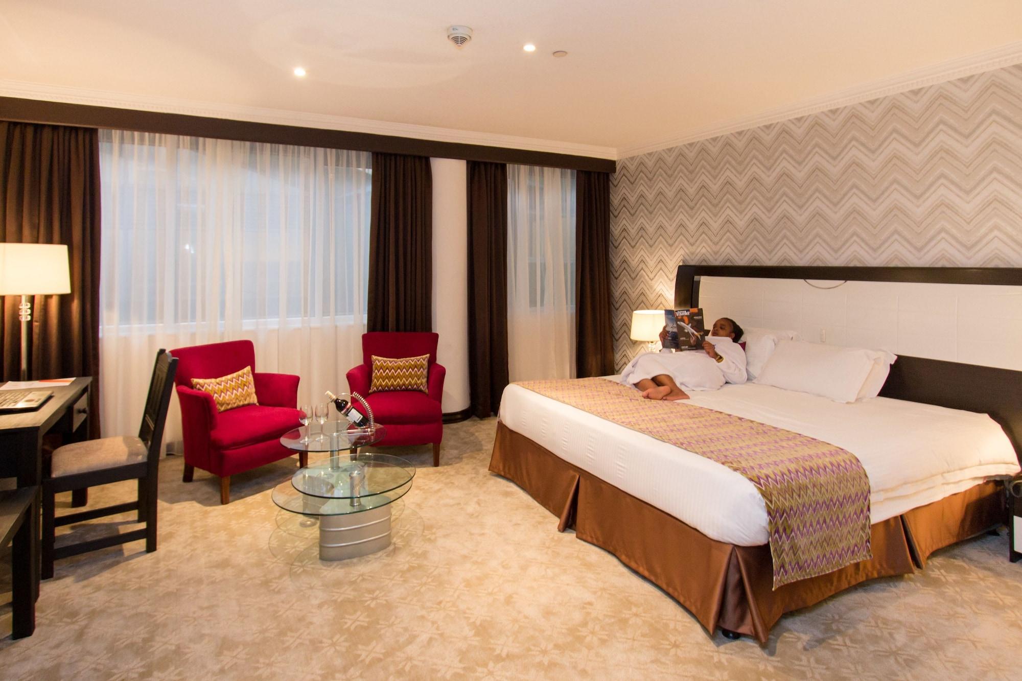 The Panari - Near Jomo Kenyatta International Airport 4*