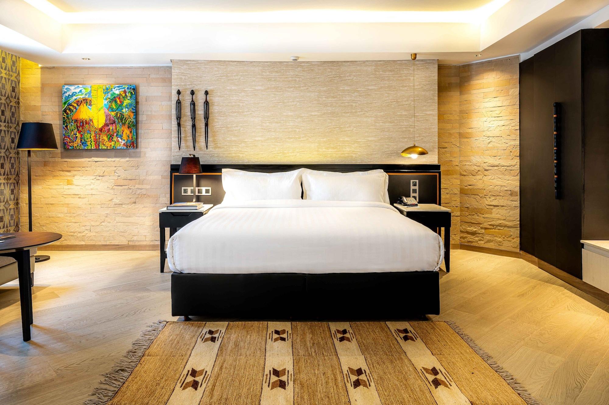 Hotel Tribe Hotel, Nairobi, A Member Of Design 5*