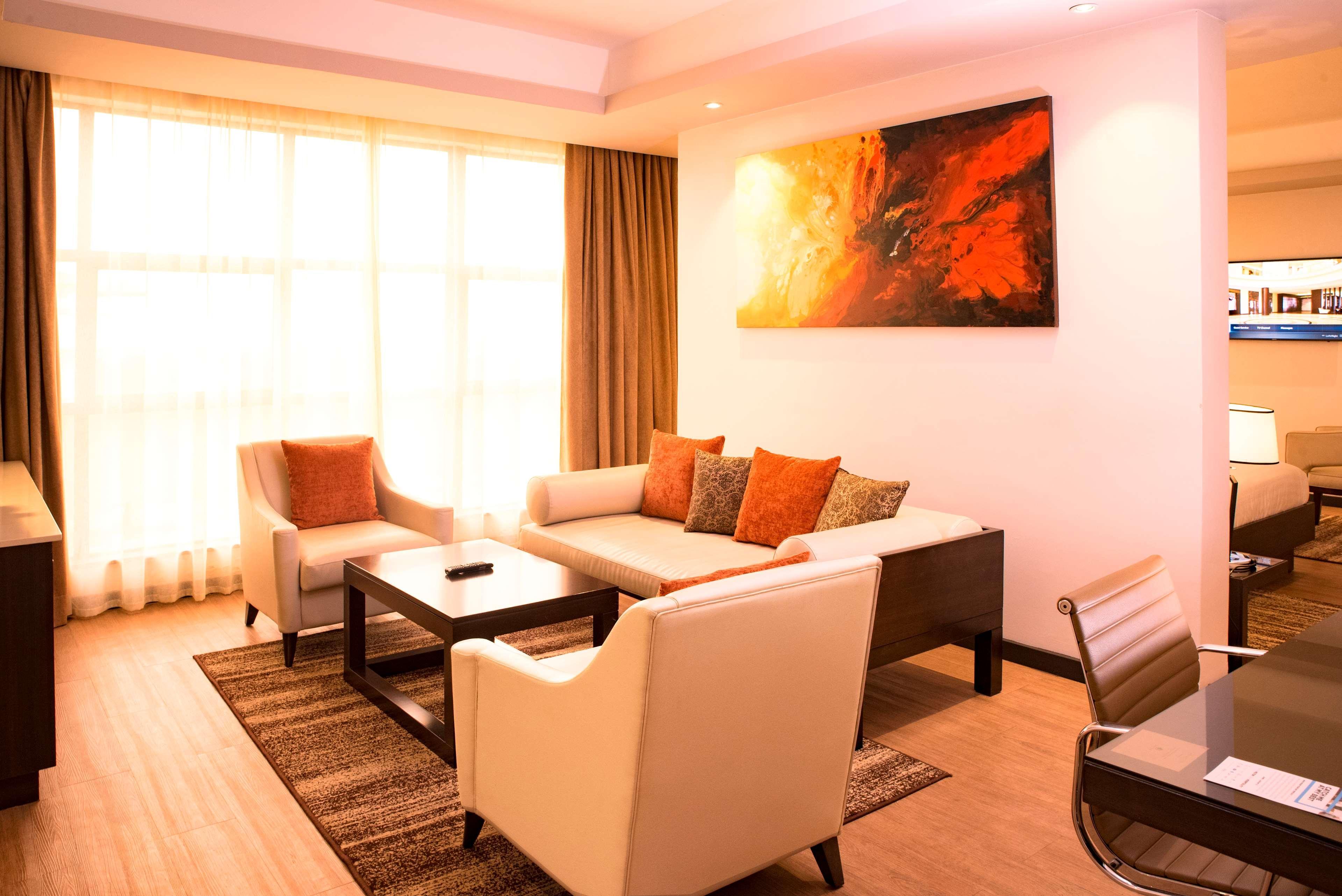 Hotel Doubletree By Hilton Nairobi 4*