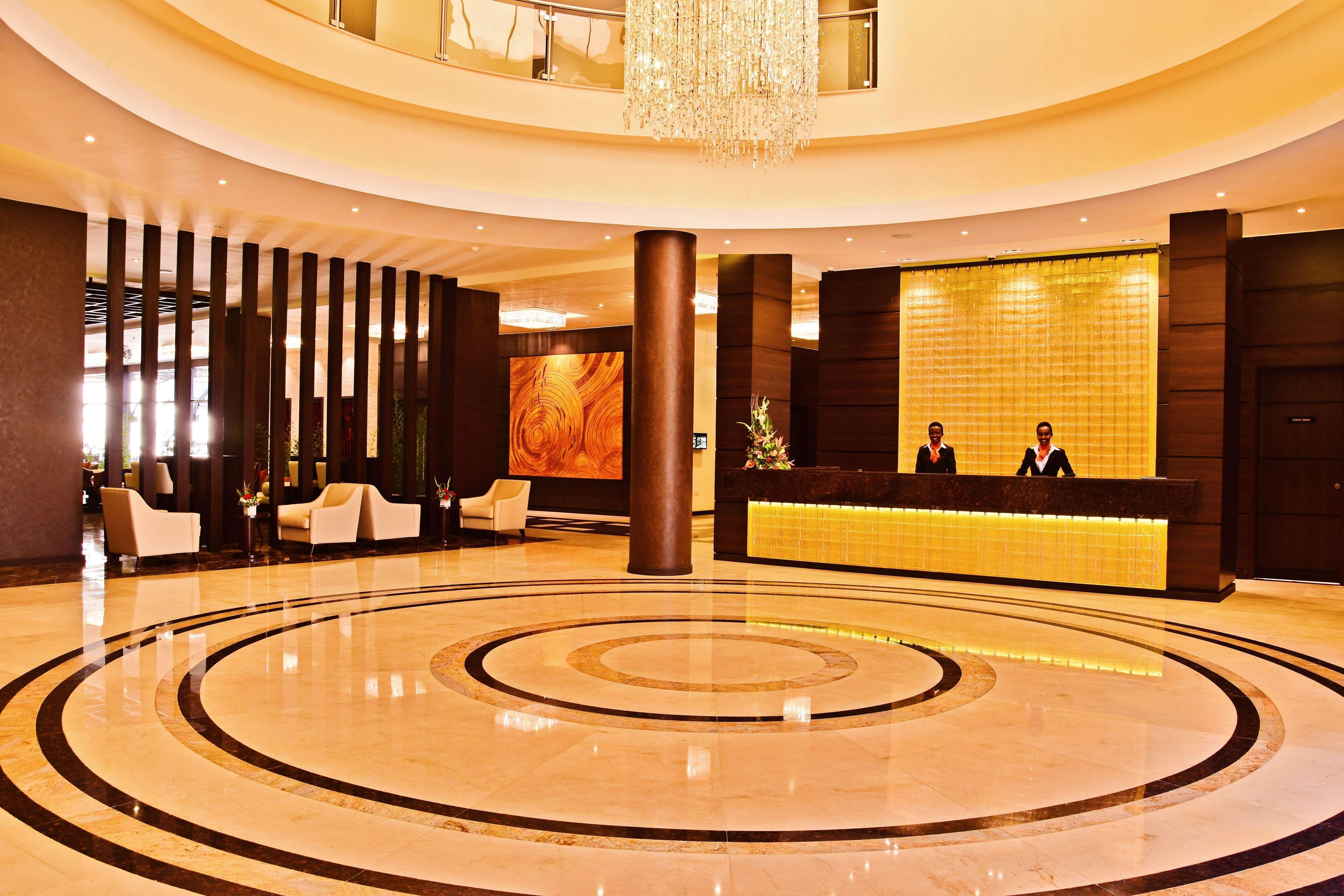 Hotel Doubletree By Hilton Nairobi Nairobi