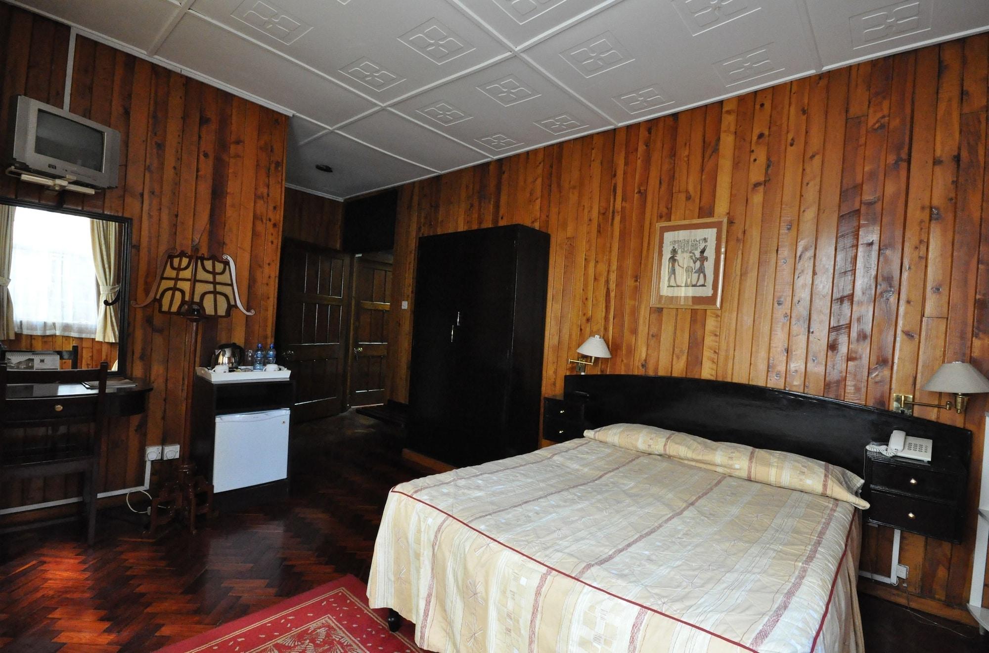 The Oakwood Hotel