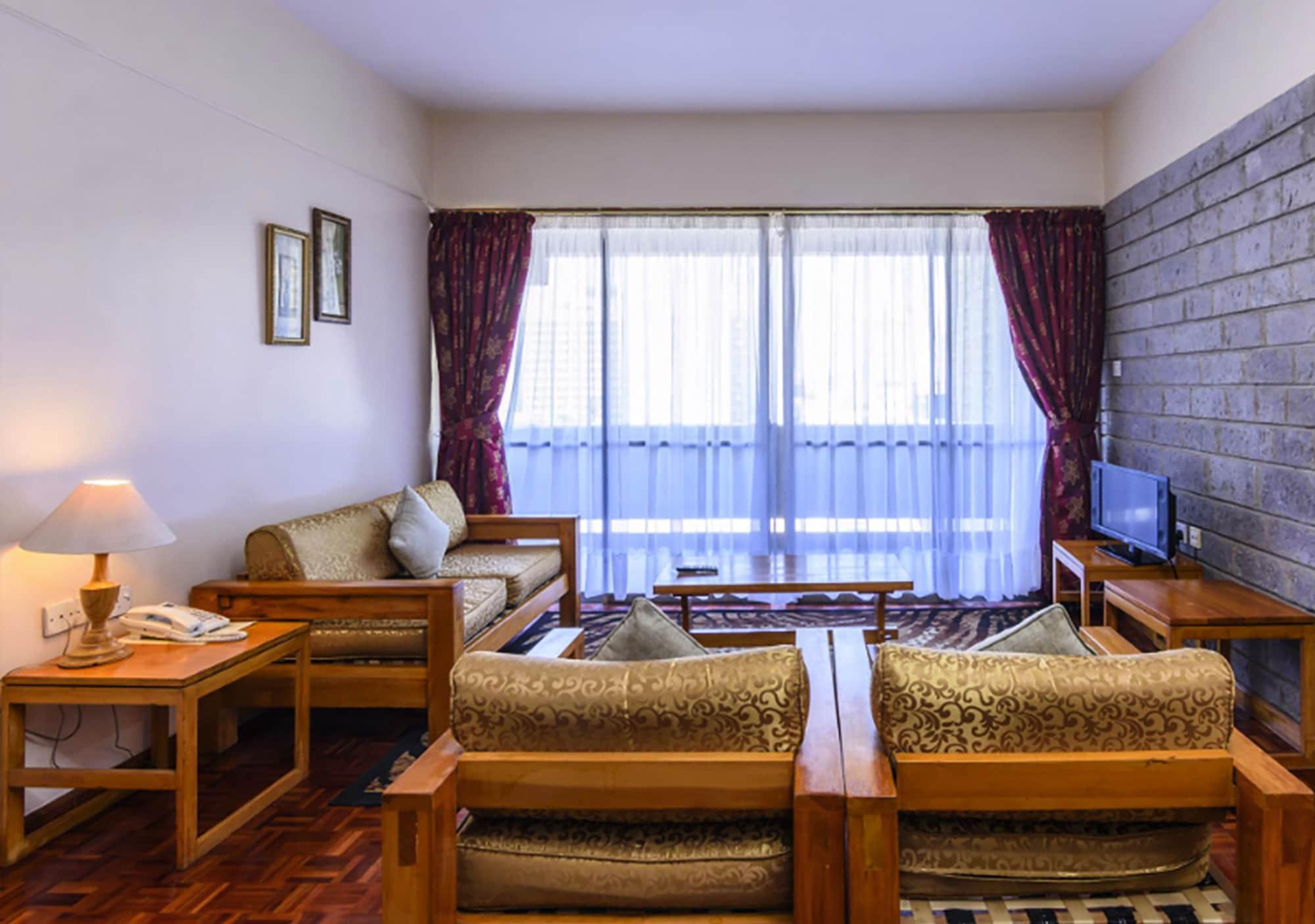 Hotel Chester Hotel And Suites Nairobi, City Centre Cbd Nairobi