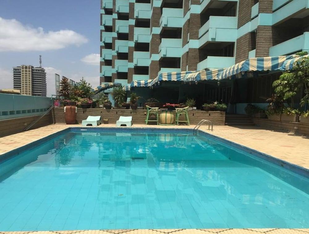 Chester Hotel And Suites Nairobi, City Centre Cbd Nairobi