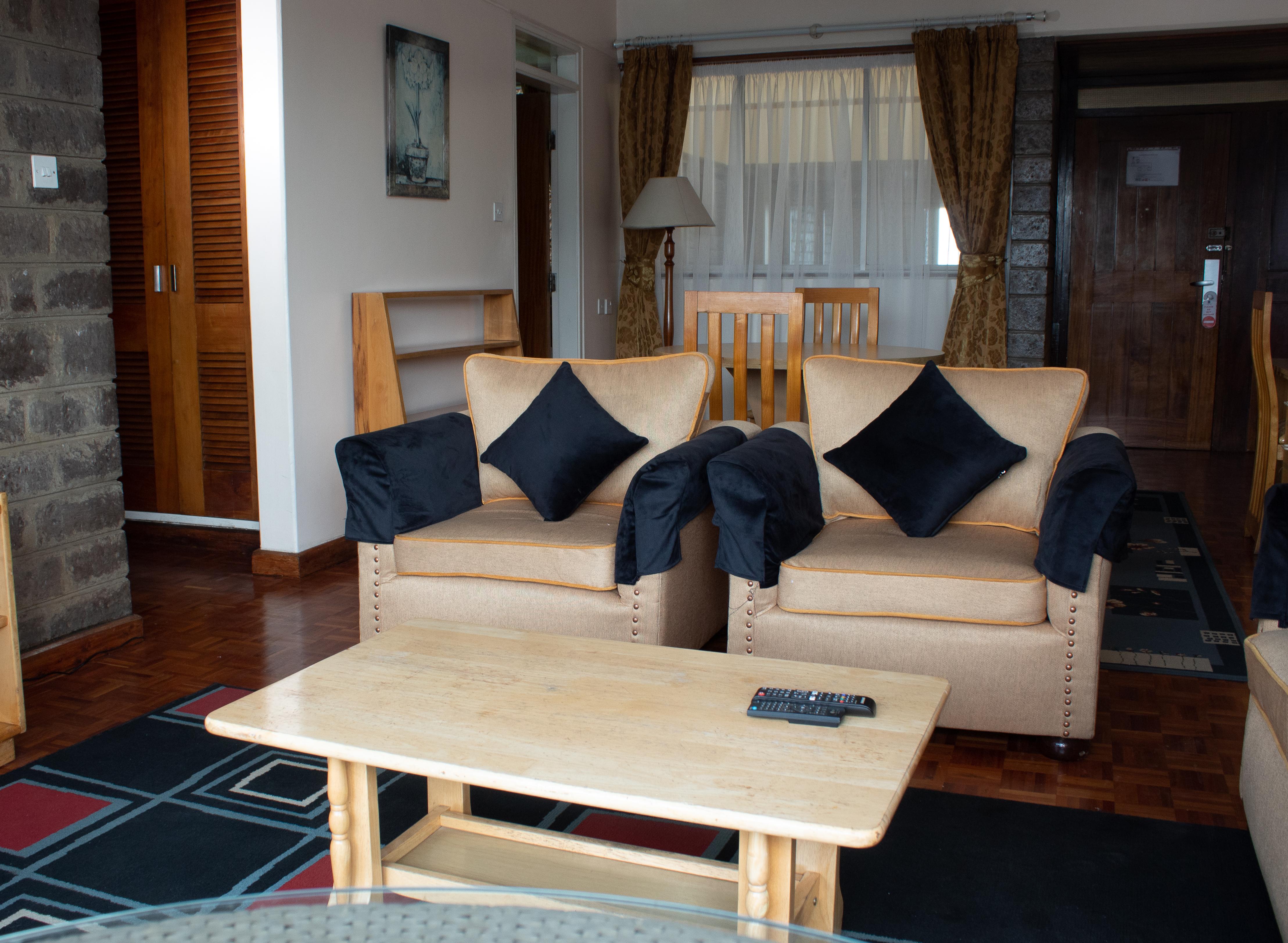 Hotel Chester Hotel And Suites Nairobi, City Centre Cbd