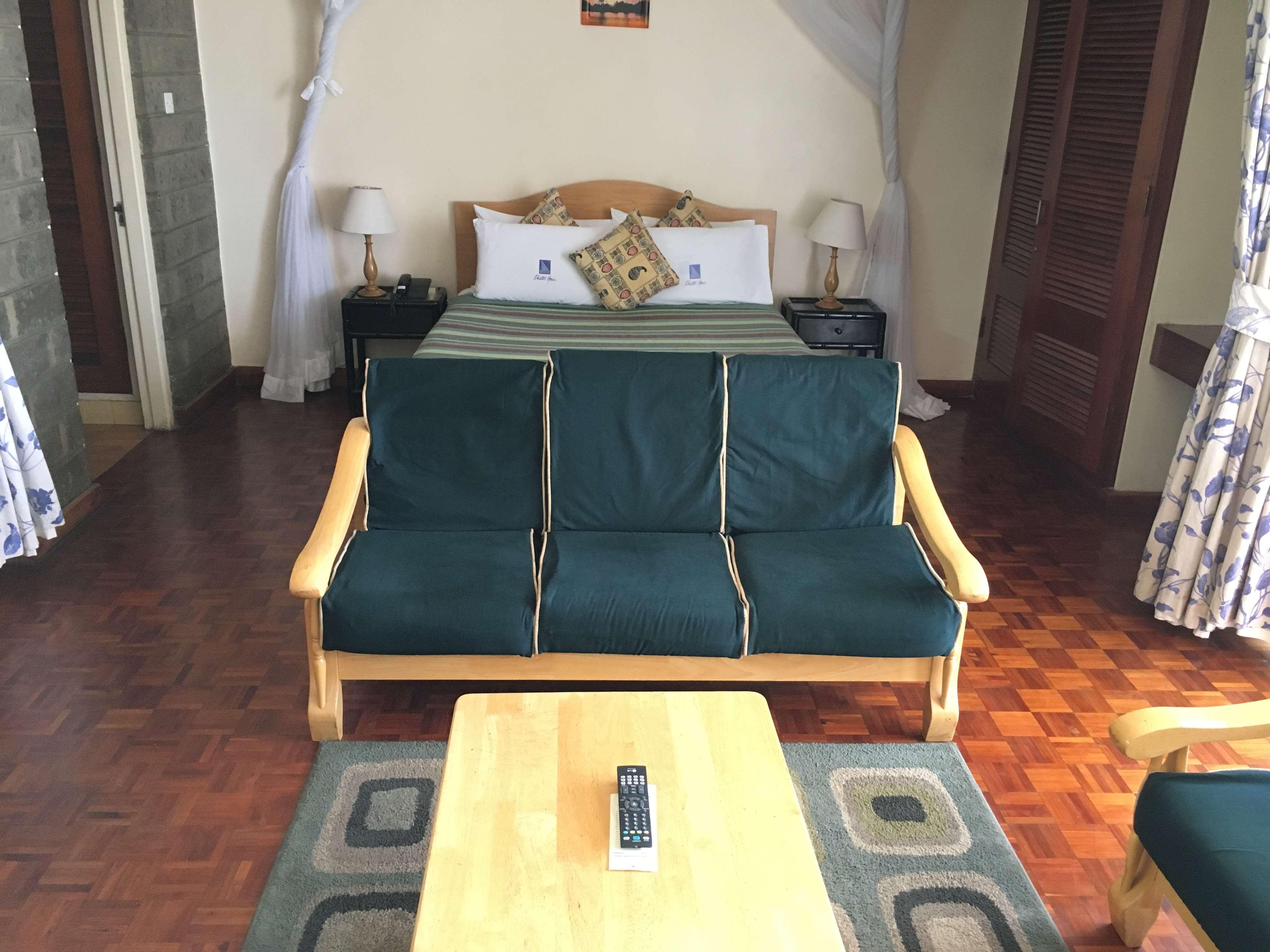 Hotel Chester Hotel And Suites Nairobi, City Centre Cbd 3*