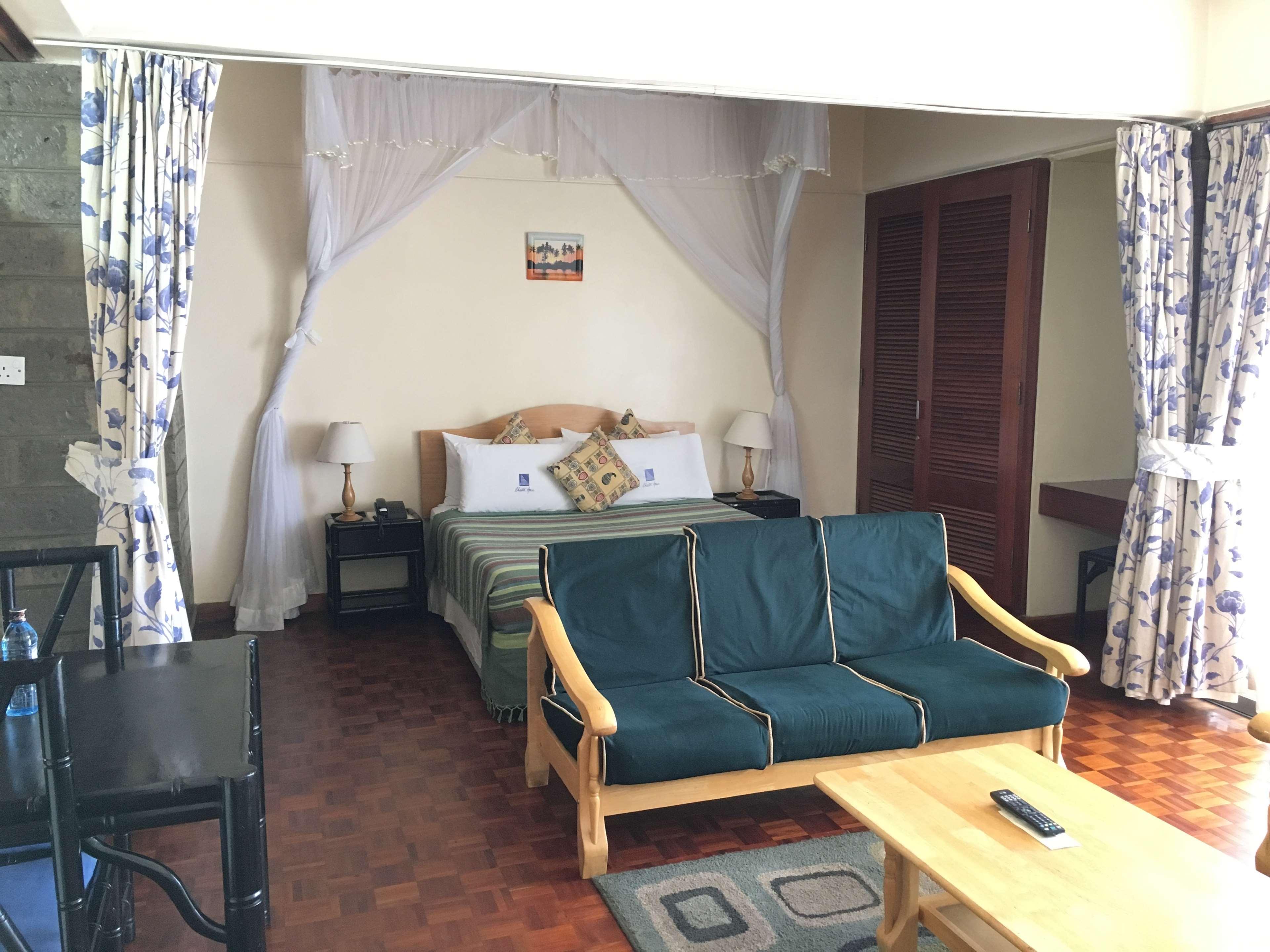 Chester Hotel And Suites Nairobi, City Centre Cbd 3* Nairobi