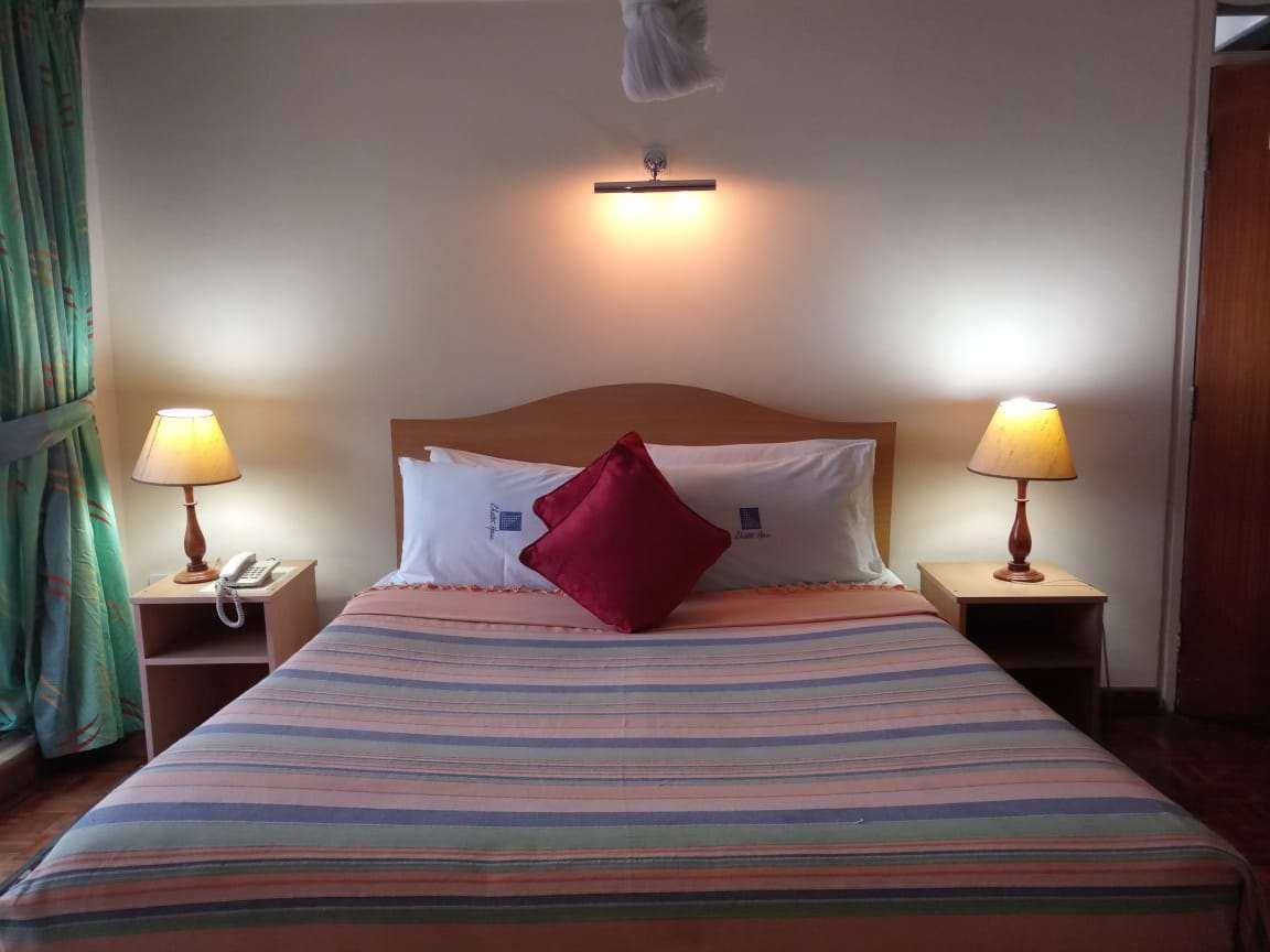 Chester Hotel And Suites Nairobi, City Centre Cbd Hotel 3*