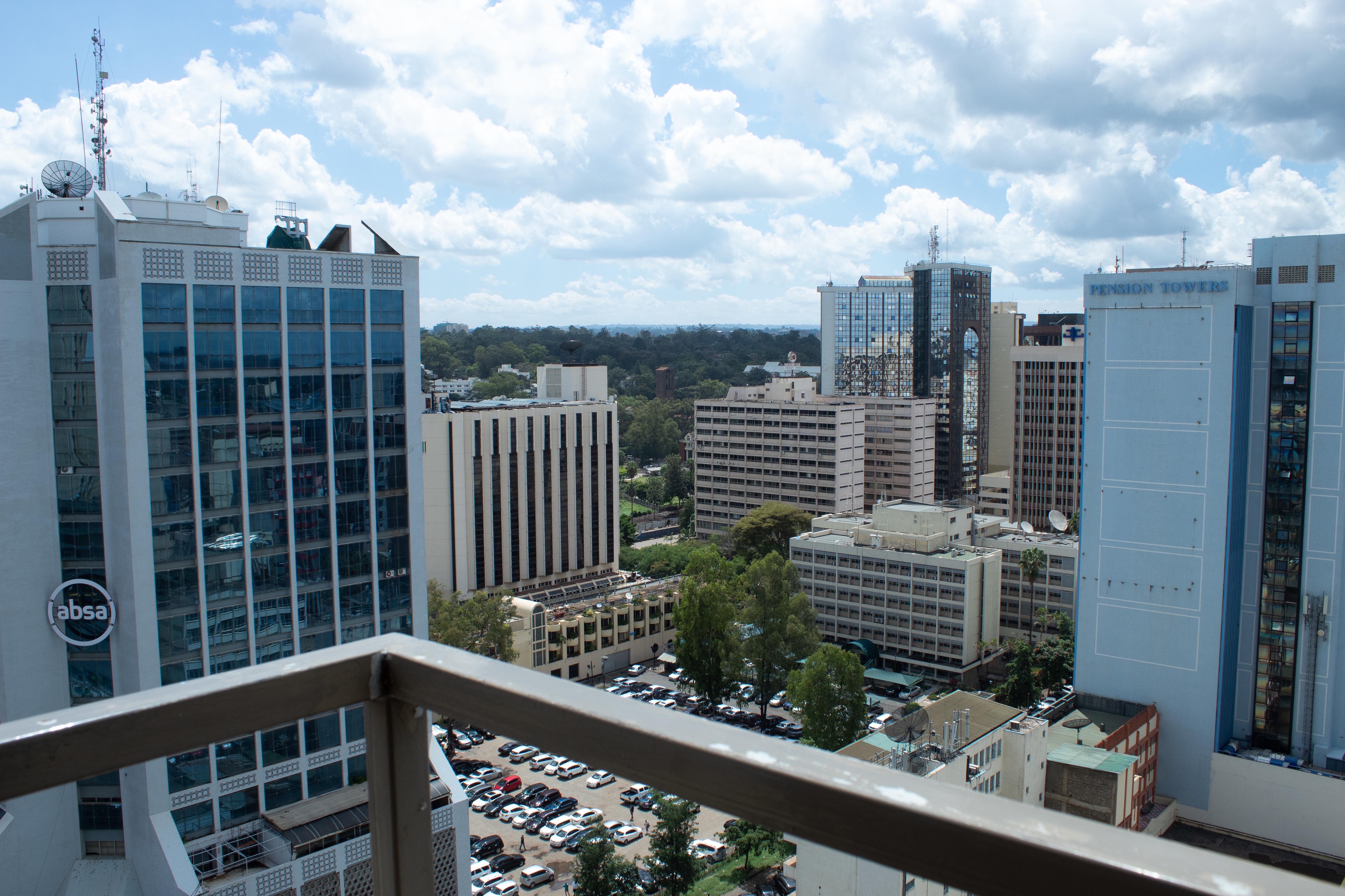 Chester Hotel And Suites Nairobi, City Centre Cbd Hotel
