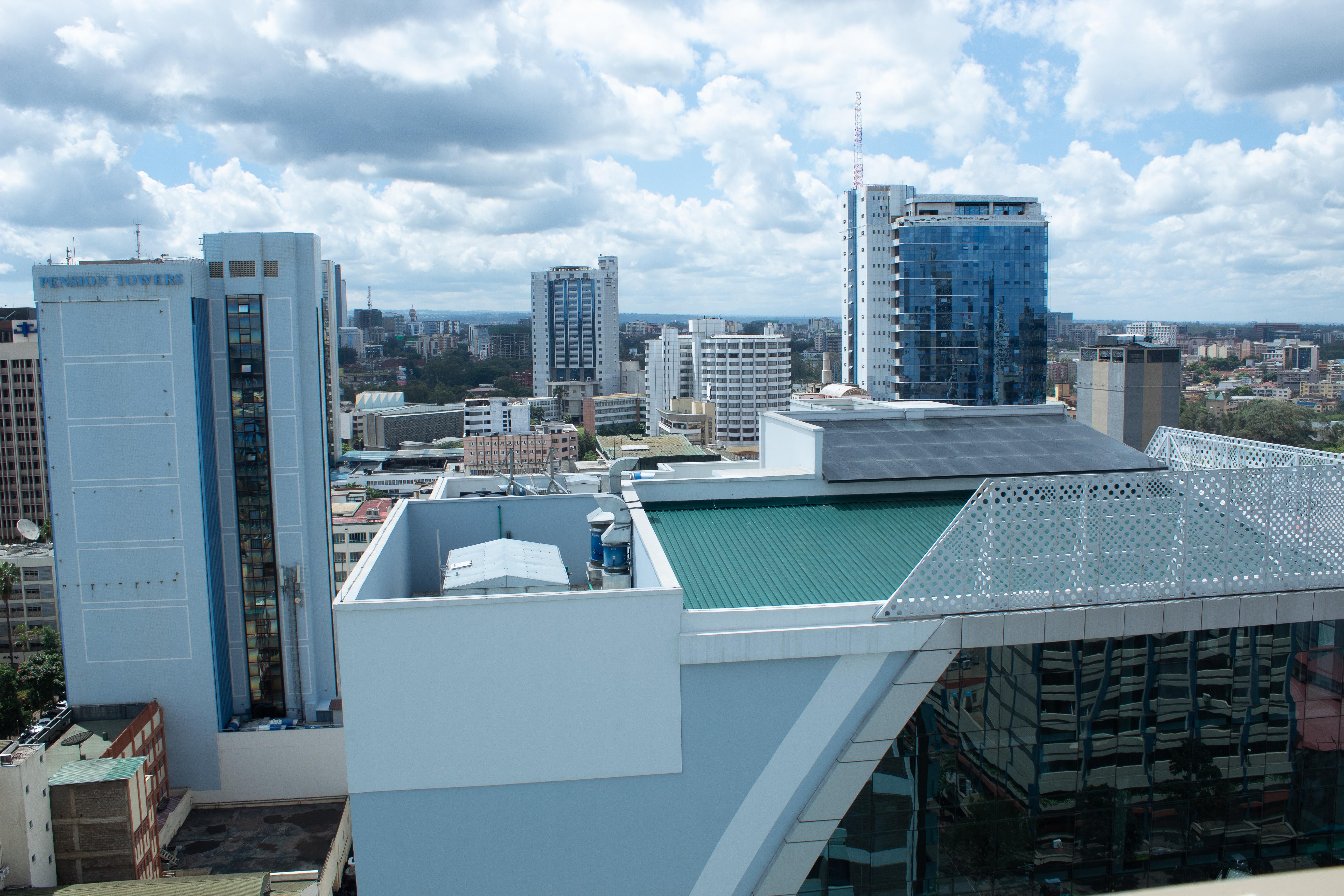 Chester Hotel And Suites Nairobi, City Centre Cbd Hotel 3*