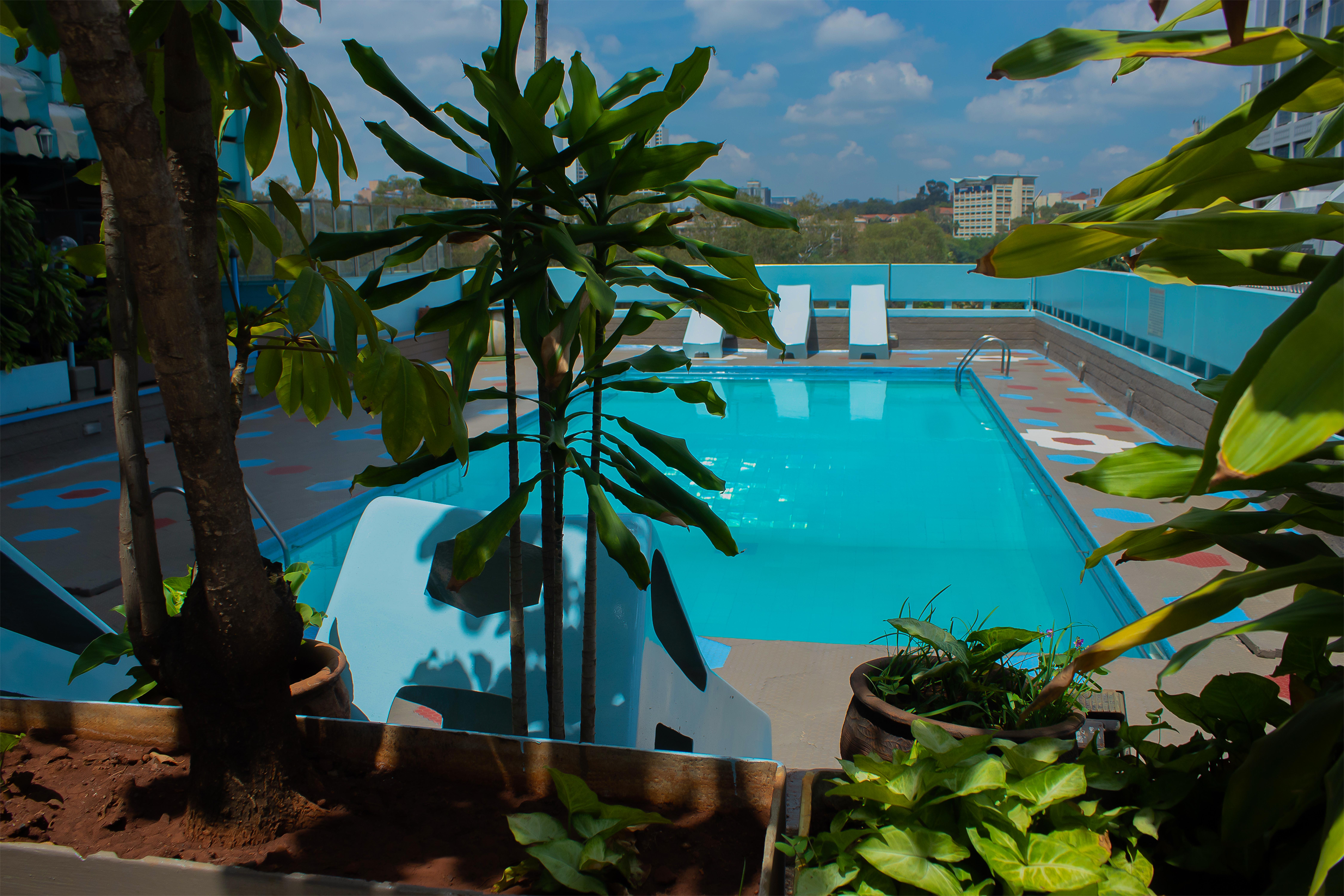 Hotel Chester Hotel And Suites Nairobi, City Centre Cbd Nairobi