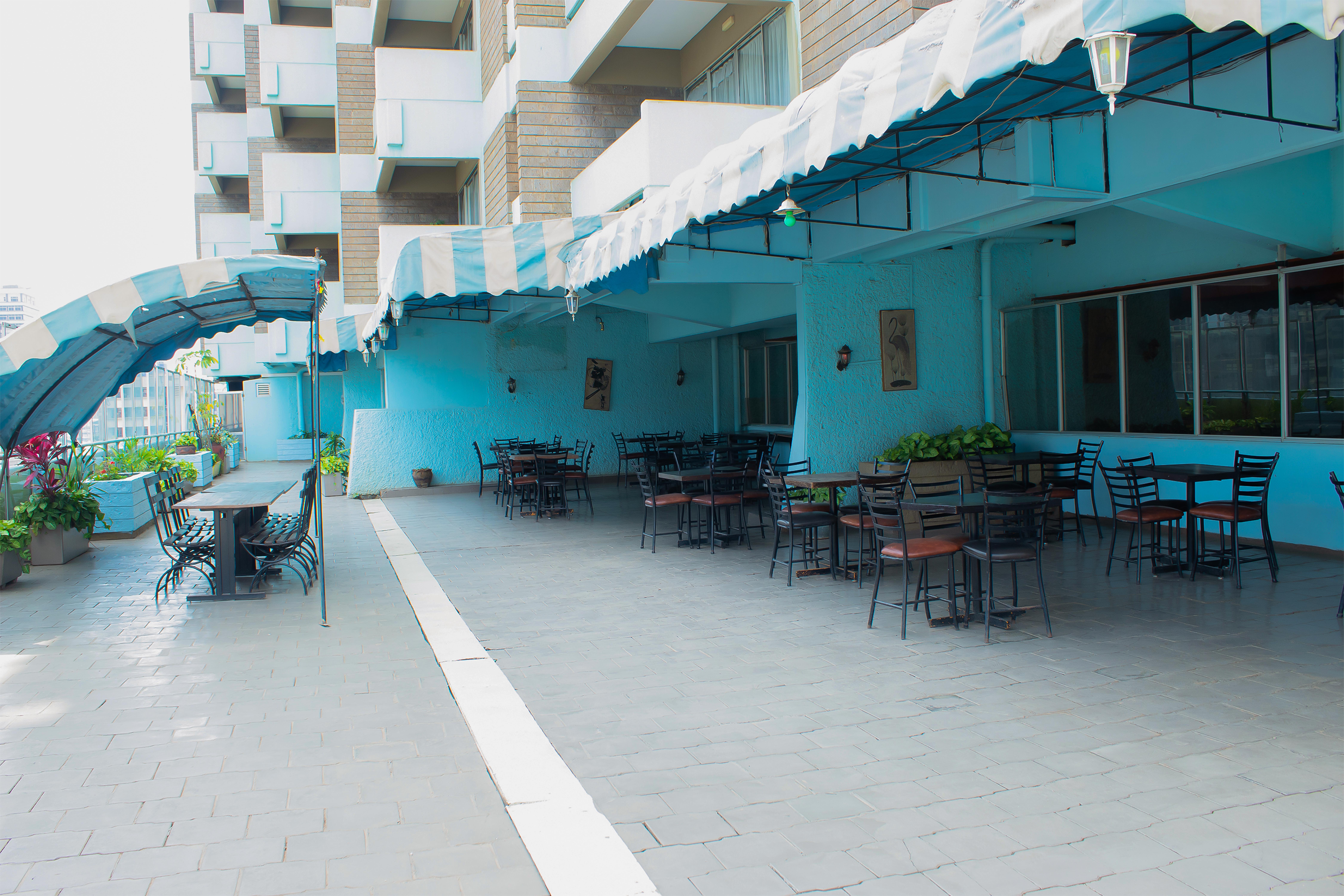 Hotel Chester Hotel And Suites Nairobi, City Centre Cbd Nairobi