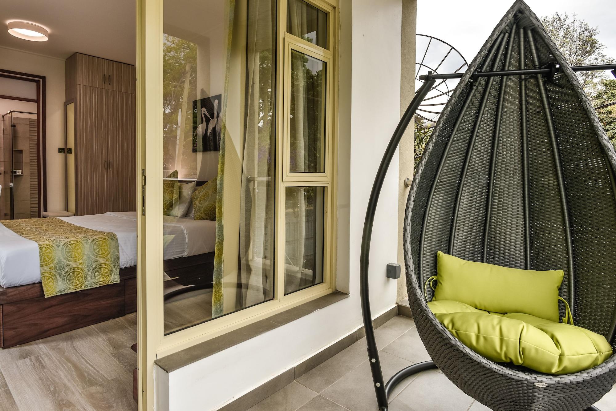 Aparthotel Executive Residency By Western