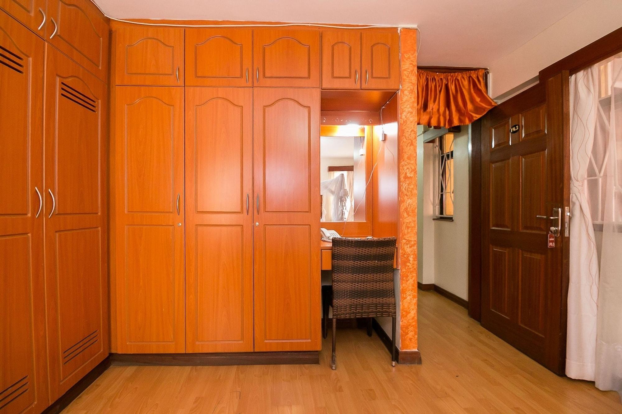 Hotel Upperhill Blueberry