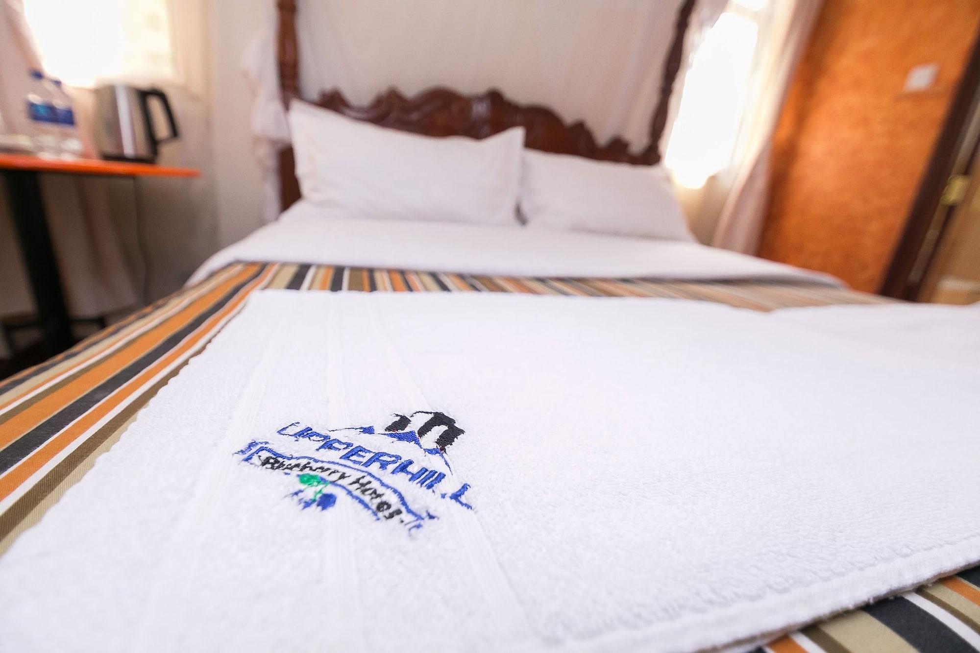 Upperhill Blueberry 2* Nairobi