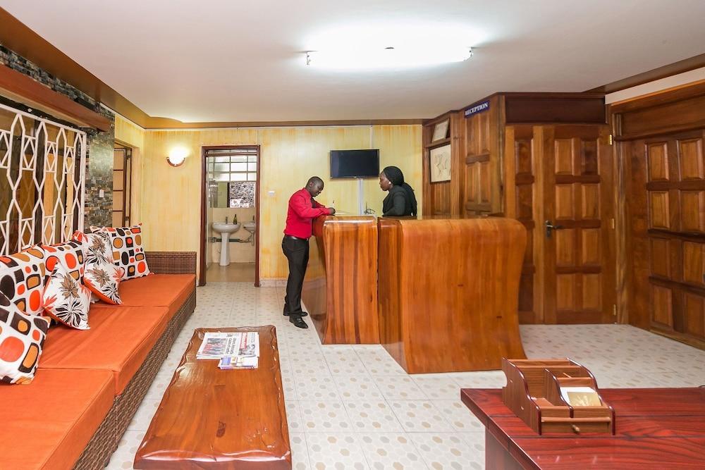 Upperhill Blueberry 2* Nairobi
