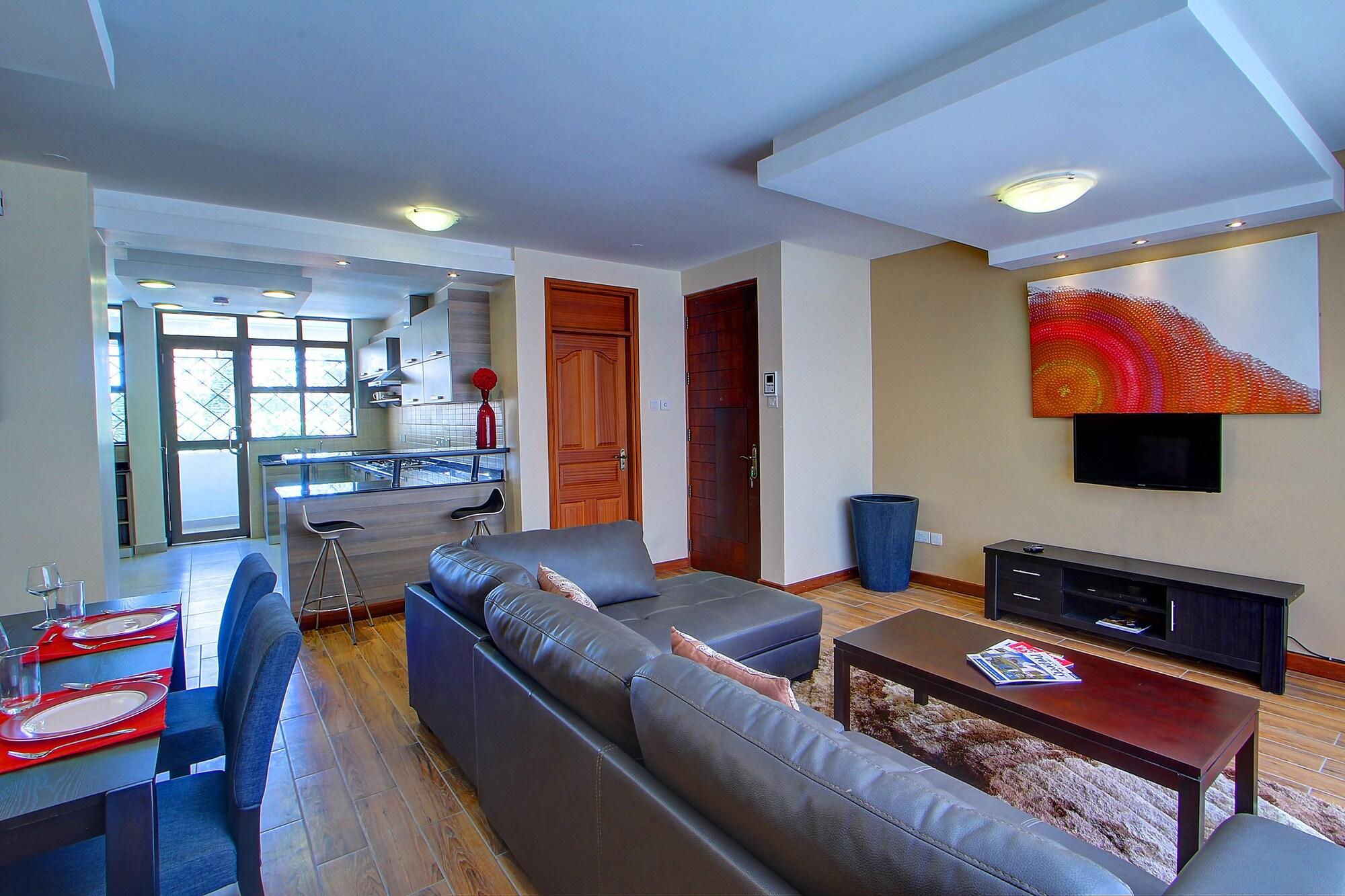 Fedha Residences By Trianum Aparthotel