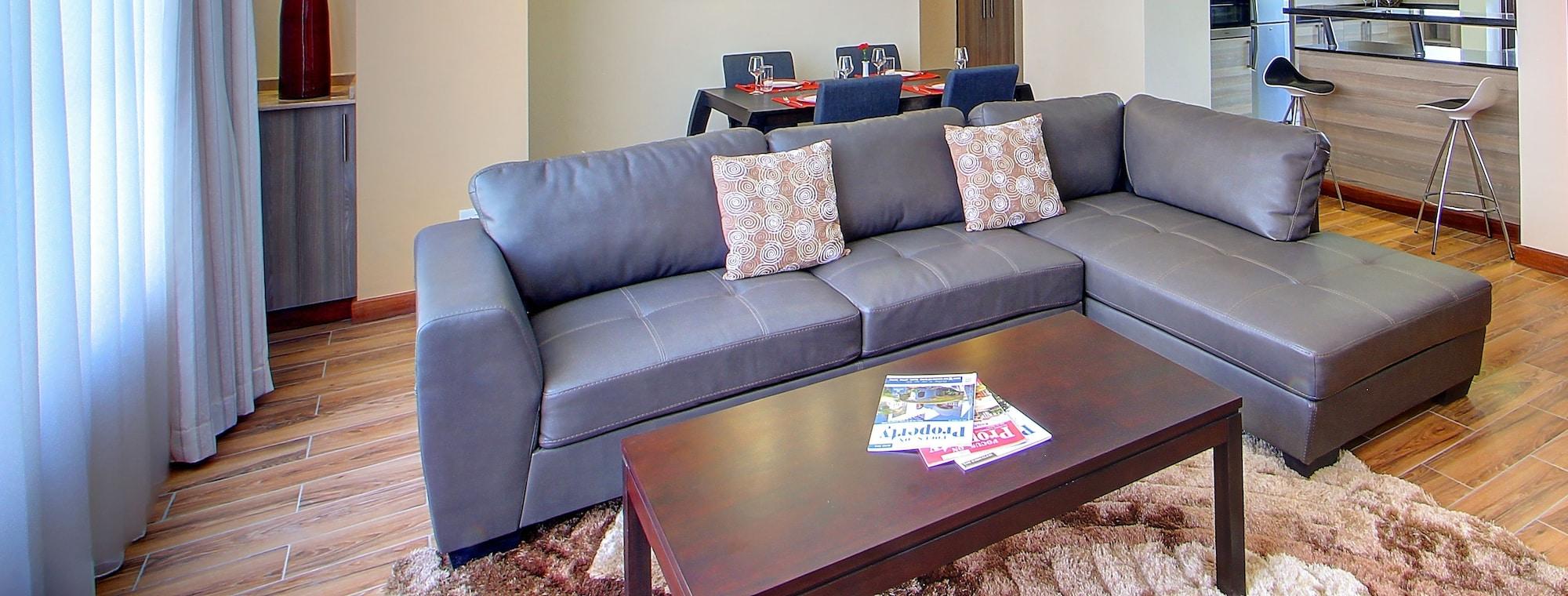 Fedha Residences By Trianum Aparthotel 3*