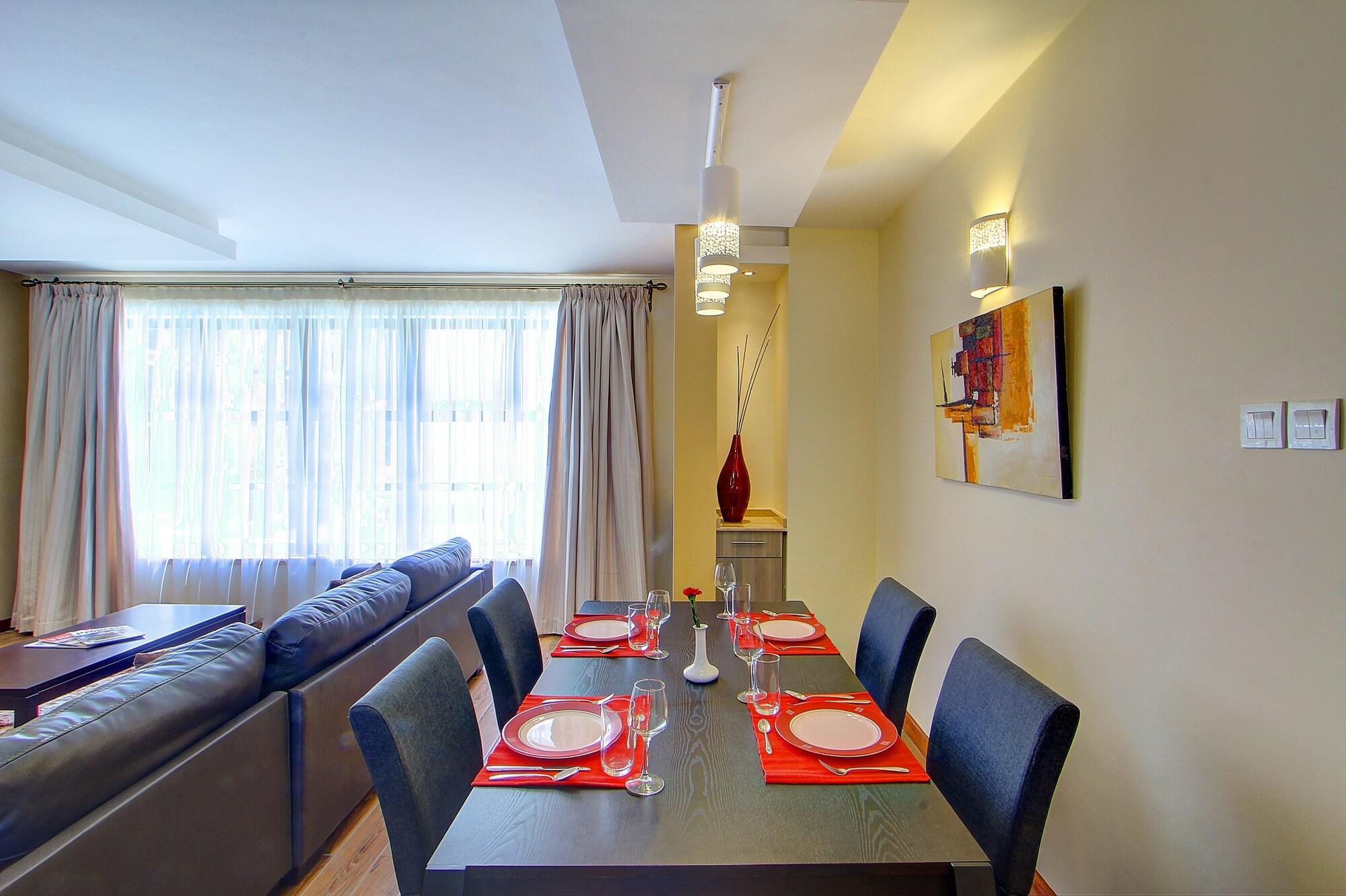 Aparthotel Fedha Residences By Trianum Nairobi
