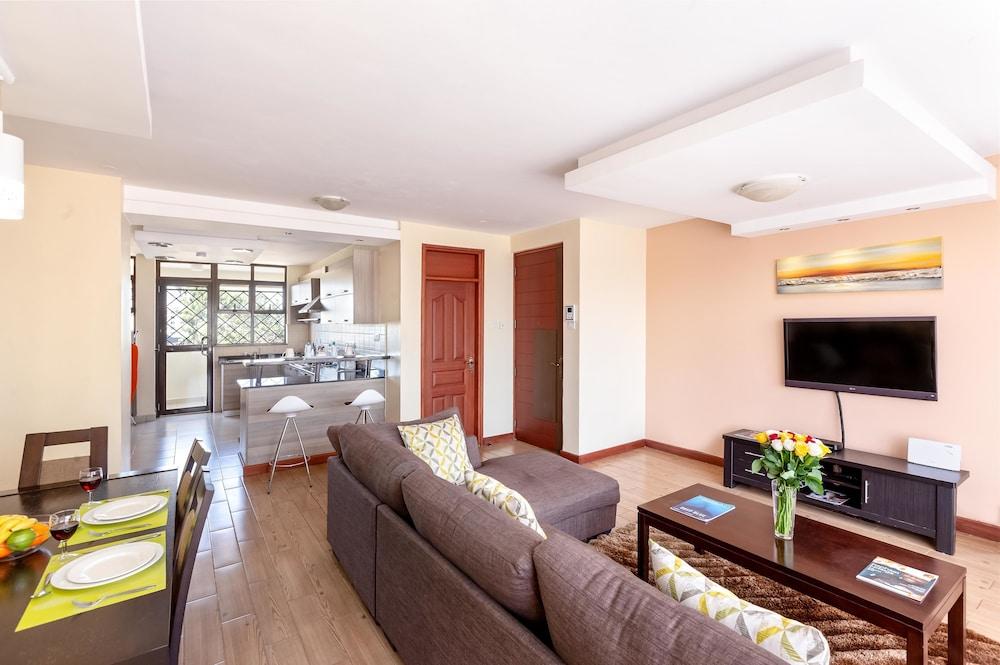 Fedha Residences By Trianum Aparthotel 3*