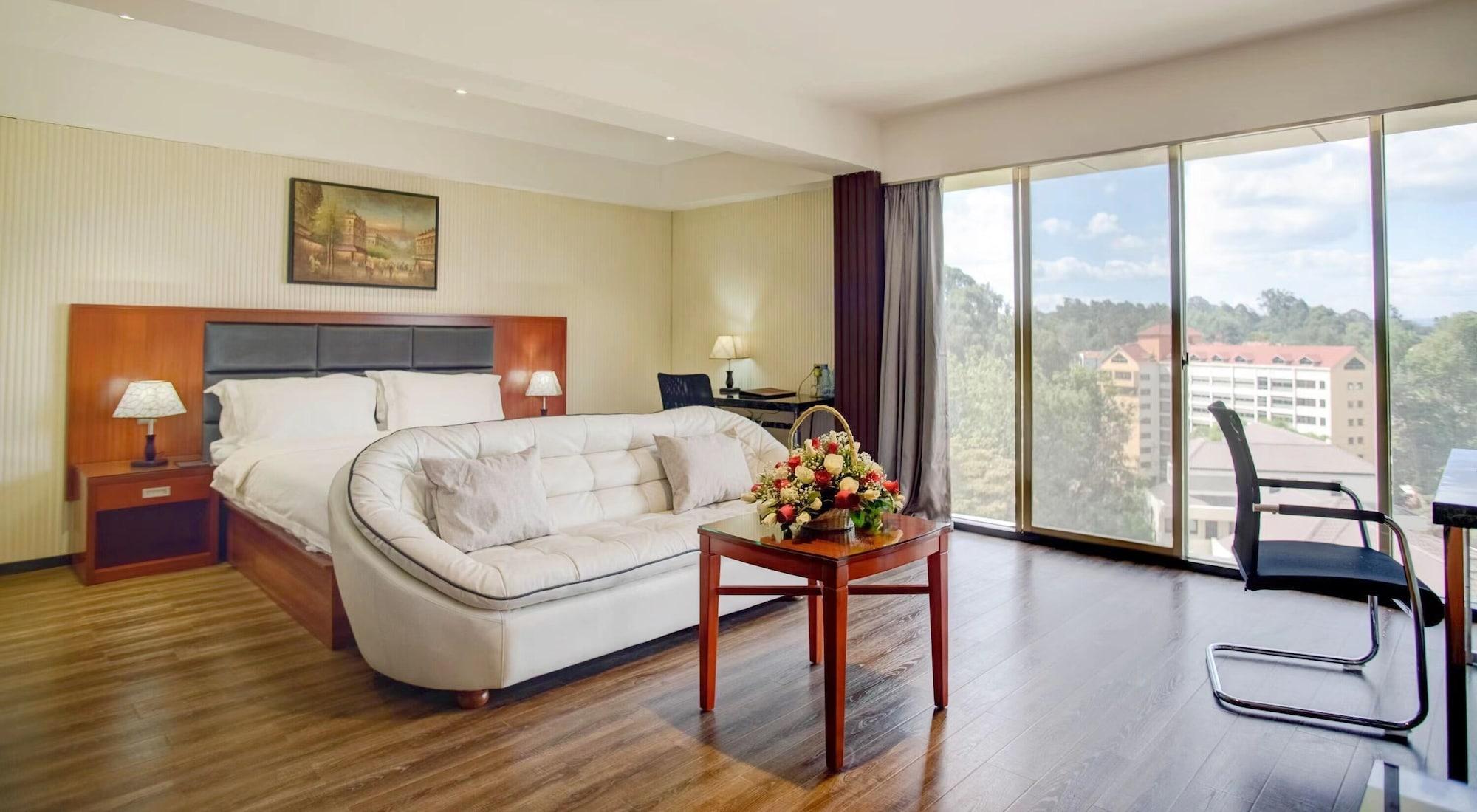 Swiss International Lenana Mount Hotel 4*