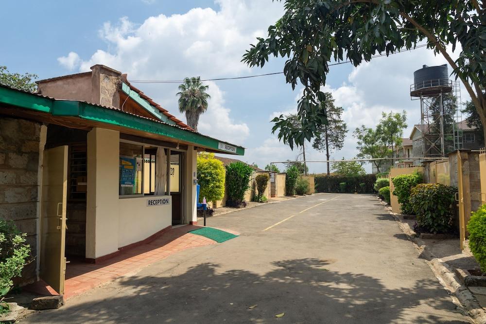 Hotel Sportsview Kasarani 3*
