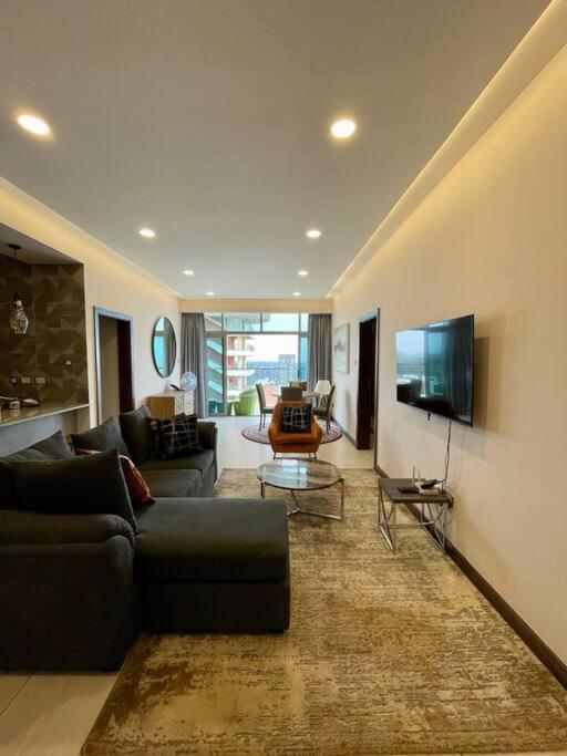 Tranquility In The Midst Of Vibrance Apartment Nairobi