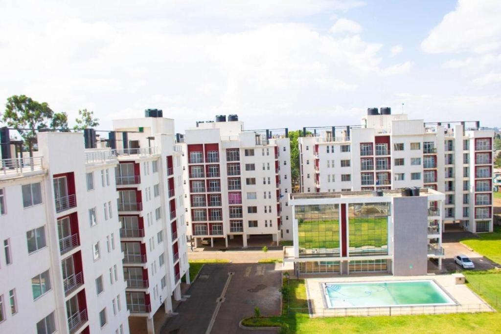 Apartment Racecourse Gardens Nairobi