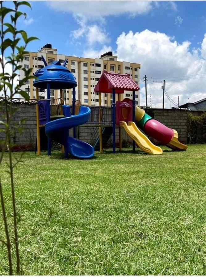 Racecourse Gardens Apartment Nairobi