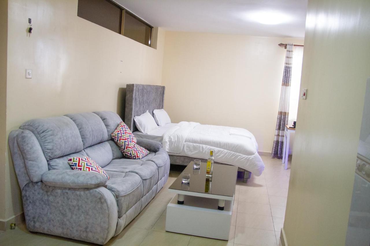 Apartment Feels Like Home! Nairobi