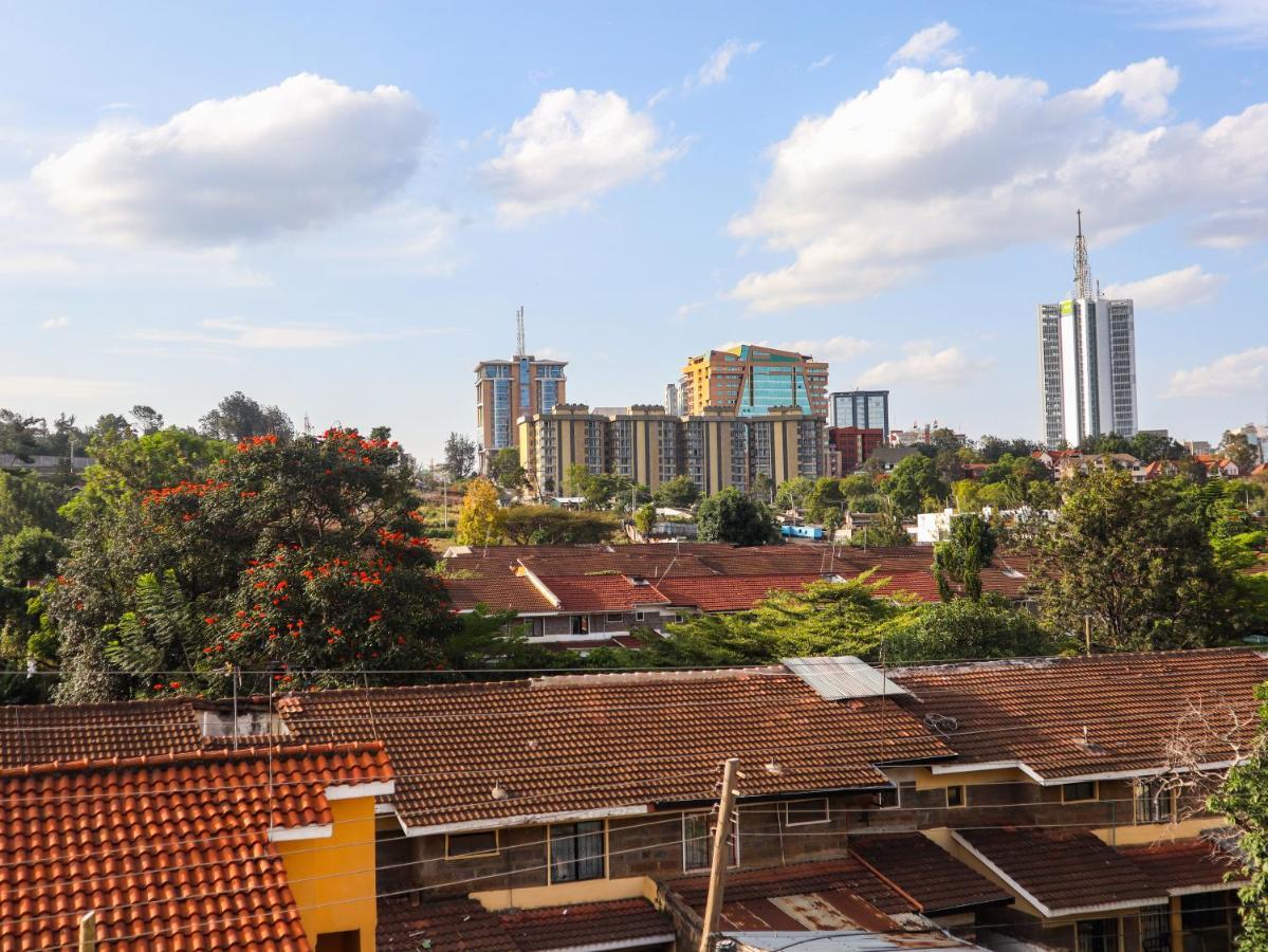 Apartment Stunning 1-bedroom In Madaraka Estate,