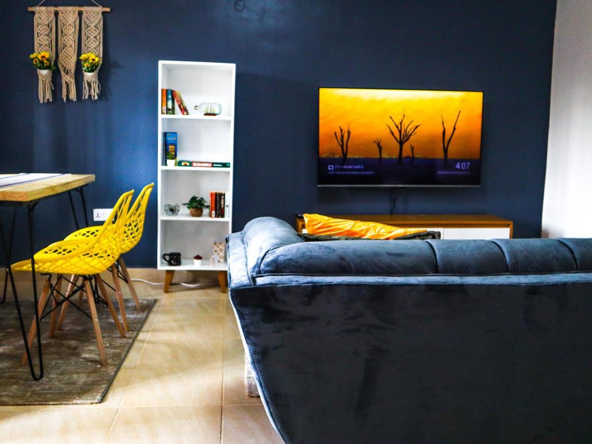 Apartment Stunning 1-bedroom In Madaraka Estate, Nairobi