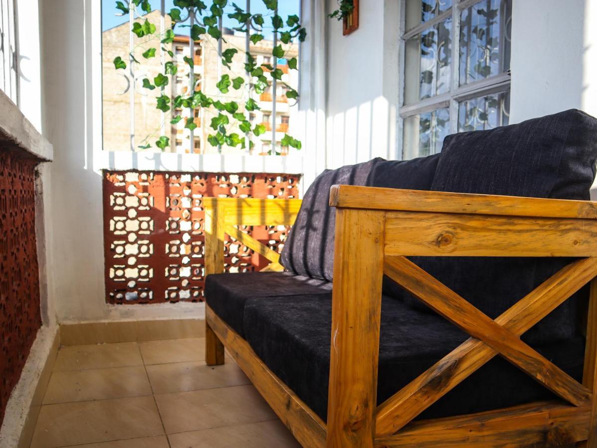 Apartment Stunning 1-bedroom In Madaraka Estate,