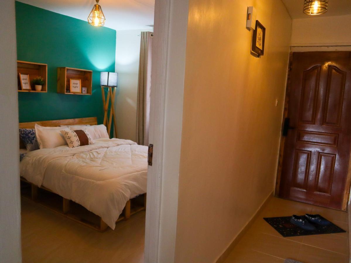 Stunning 1-bedroom In Madaraka Estate, Apartment *