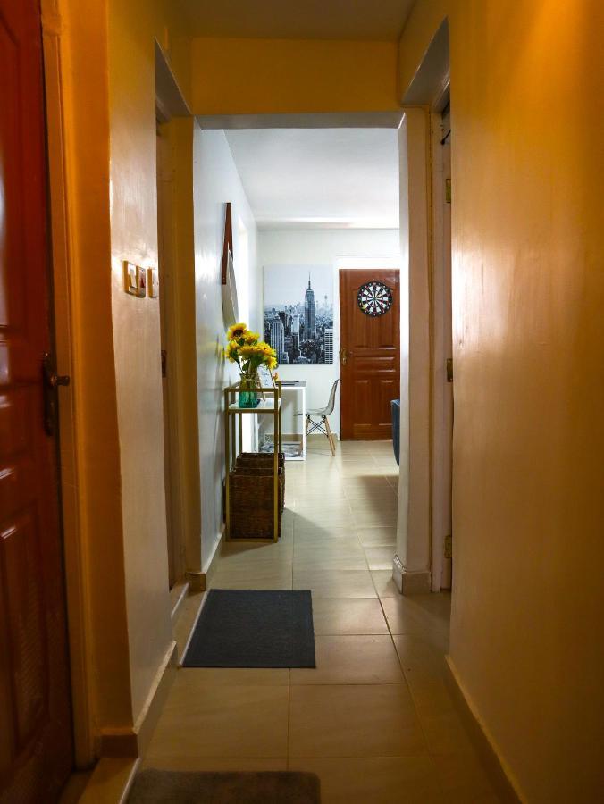 Apartment Stunning 1-bedroom In Madaraka Estate,