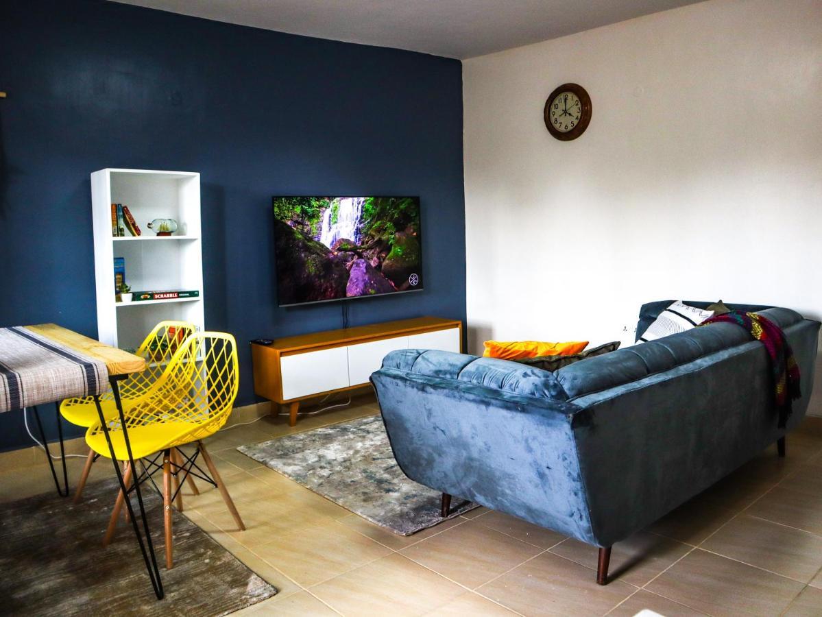 Apartment Stunning 1-bedroom In Madaraka Estate, *