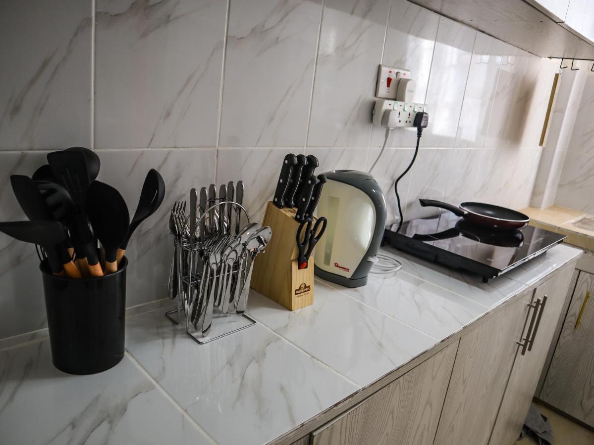 Stunning 1-bedroom In Madaraka Estate,
