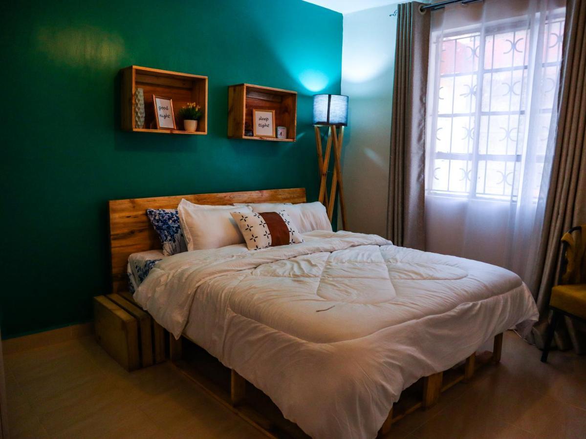 Apartment Stunning 1-bedroom In Madaraka Estate, *
