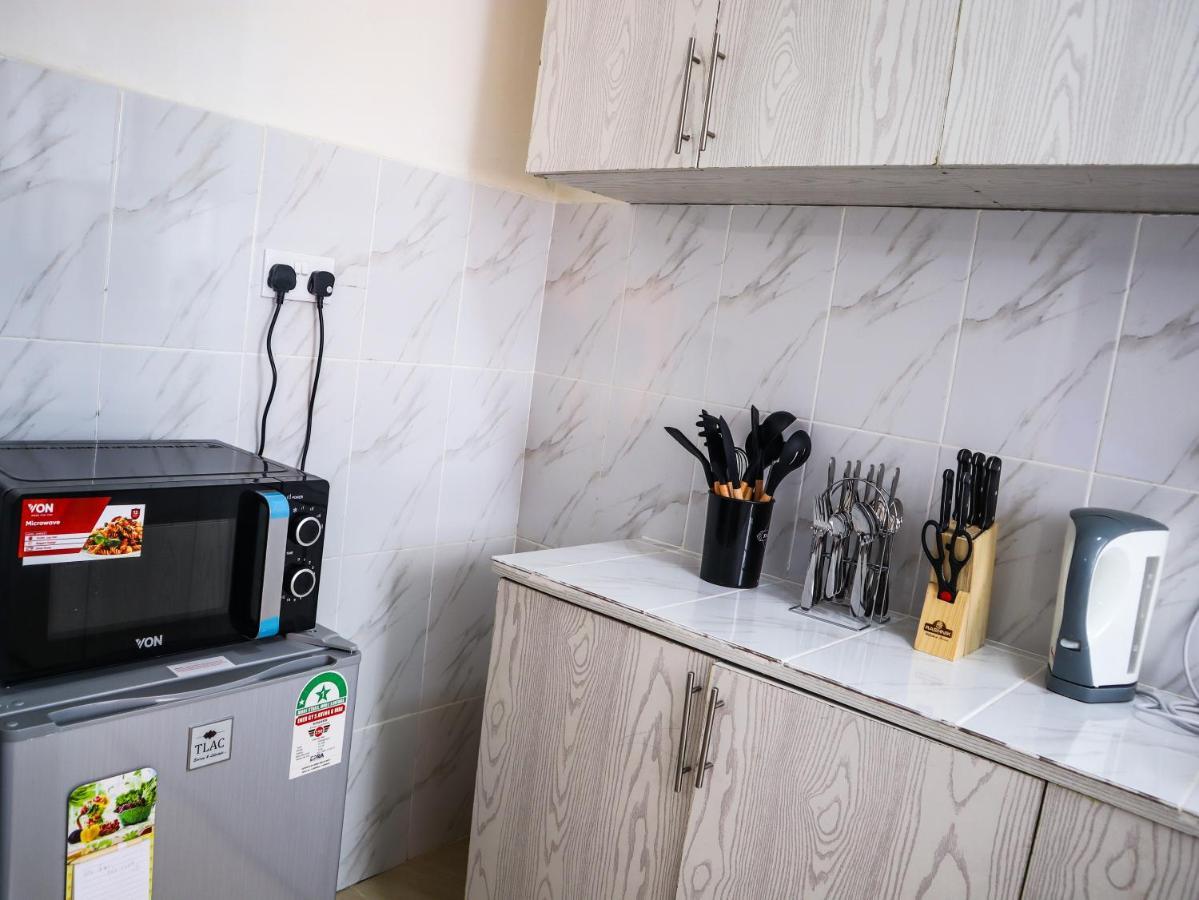 Stunning 1-bedroom In Madaraka Estate, *