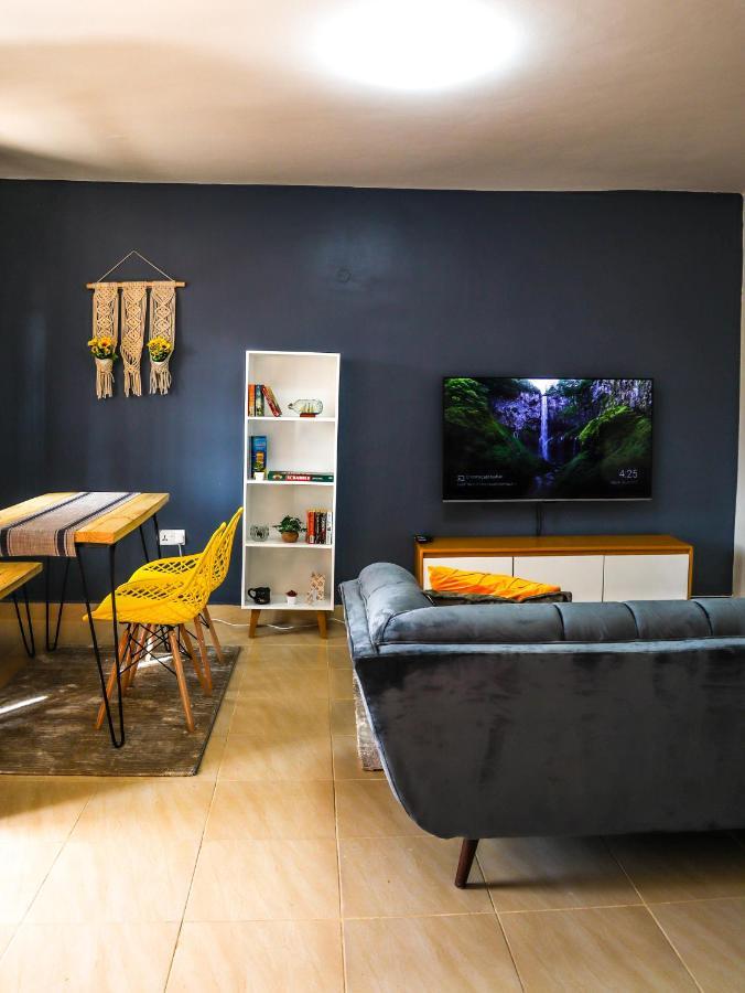 Stunning 1-bedroom In Madaraka Estate,