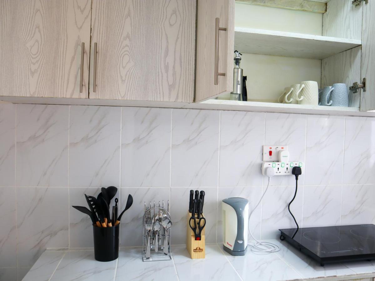 Stunning 1-bedroom In Madaraka Estate, Apartment