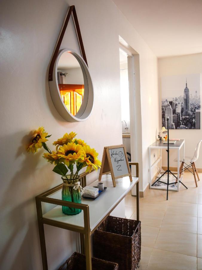 Apartment Stunning 1-bedroom In Madaraka Estate,
