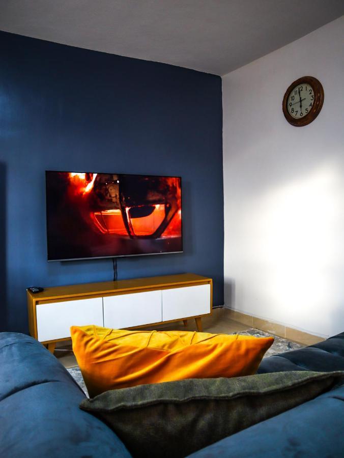Stunning 1-bedroom In Madaraka Estate, Apartment