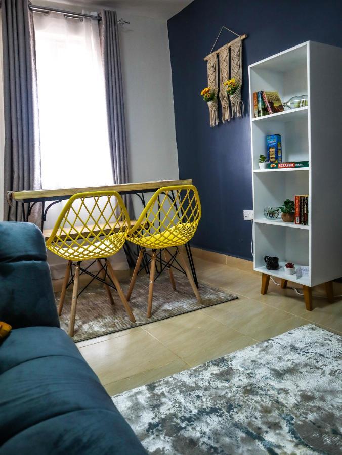 Apartment Stunning 1-bedroom In Madaraka Estate, *