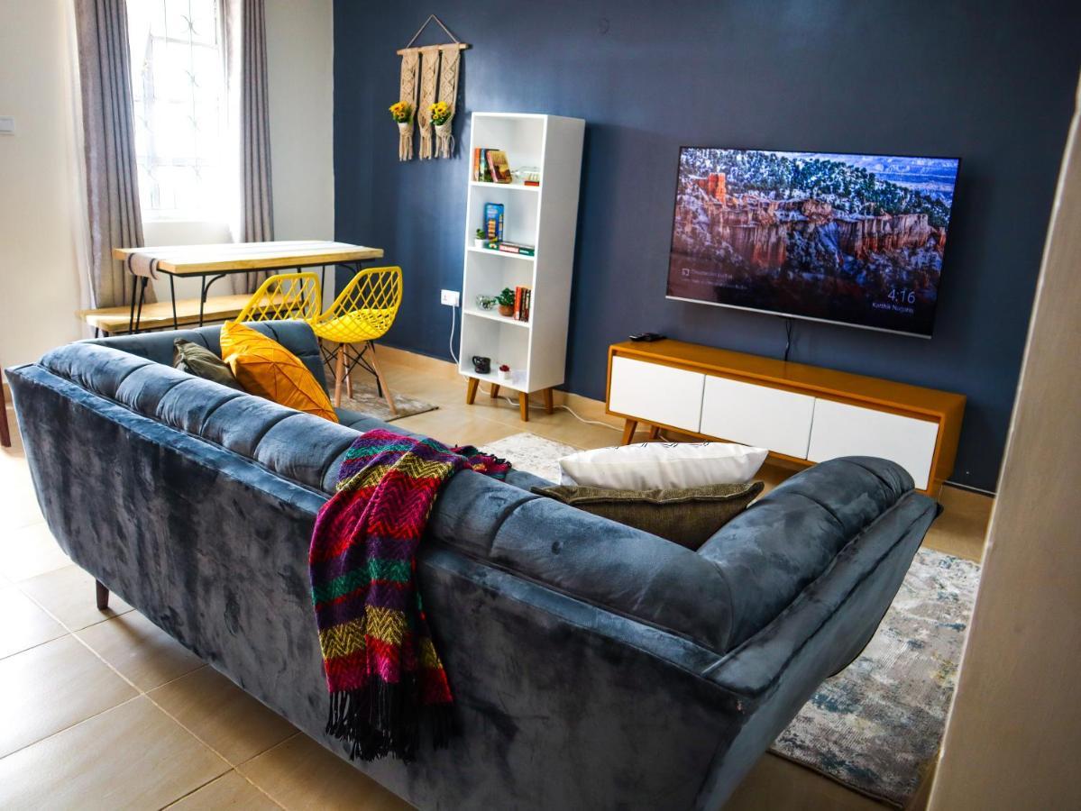 Stunning 1-bedroom In Madaraka Estate, Apartment